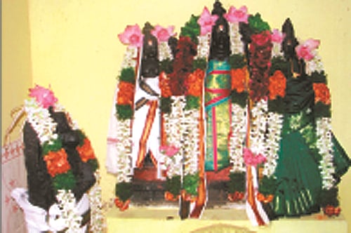 பிரம்மனுக்கு அருளிய நாதர்!